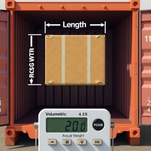 国际空运的计费方式是什么（体积重怎么算）(图2)