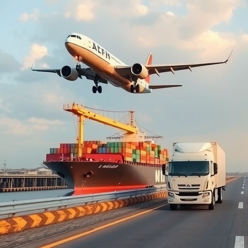 美国跨境物流的时效是多久(不同渠道差异有多大)(图2) 美国跨境物流的时效是多久(不同渠道差异有多大)(图2)