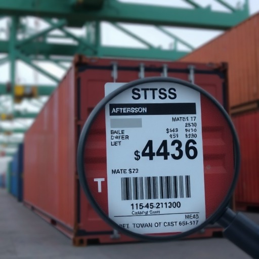 跨境物流成本如何核算(隐藏费用有哪些)(图2) 跨境物流成本如何核算(隐藏费用有哪些)(图2)