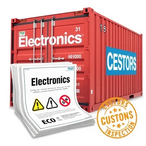 带电产品跨境物流怎么发（合规文件有哪些）(图2)