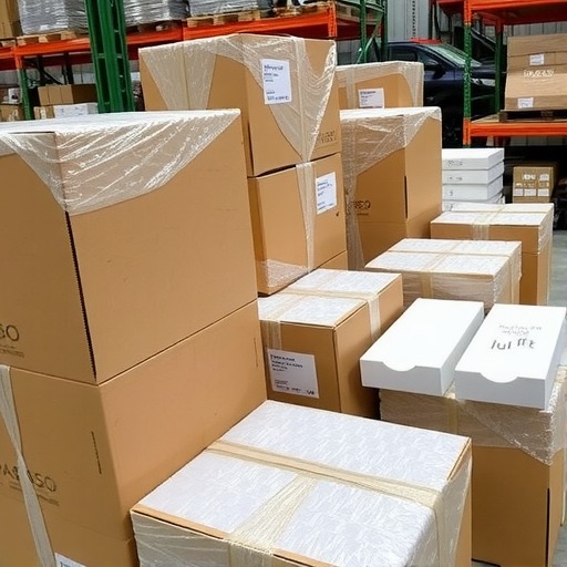 FBA头程物流的破损率如何控制（包装有哪些要求）(图2)