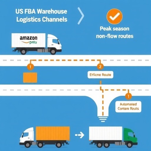 美国FBA入仓物流有哪些渠道（旺季不排仓的是哪些）(图2)