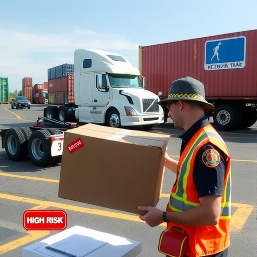 跨境物流清关查验率高的原因有哪些（如何降低概率）(图2)