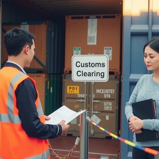 跨境物流清关税费由谁承担(代缴流程是怎样的)(图2) 跨境物流清关税费由谁承担(代缴流程是怎样的)(图2)