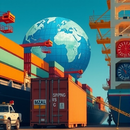 跨境物流的价格是如何计算的？（跨境物流干货知识分享）(图2)