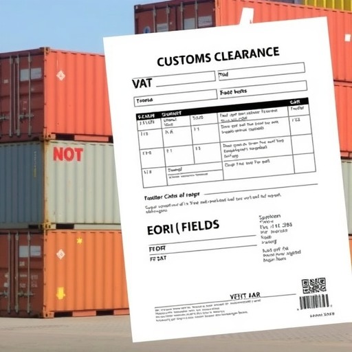 国际快递需要提供VAT/EORI吗？（欧洲/美国清关要求）(图2)