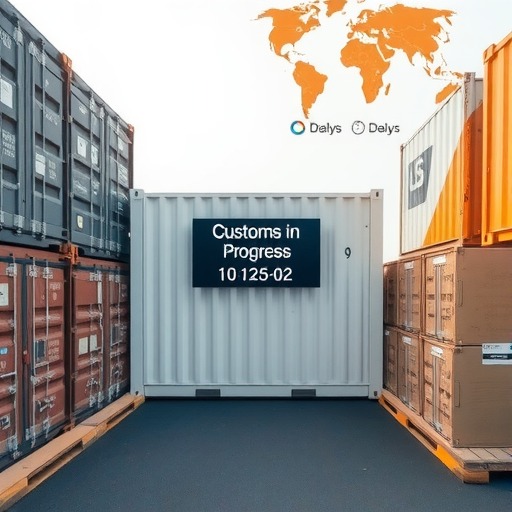 国际快递显示“清关中”要等多久？（超时了该怎么办）(图2)