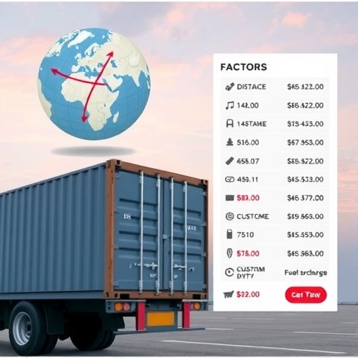 国际快递的价格受哪些因素影响（跨境电商卖家请注意）(图2)