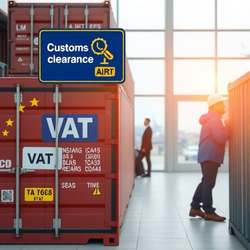 欧洲VAT新政对国际空运清关的影响及应对方案（国际空运干货知识分享）(图2)