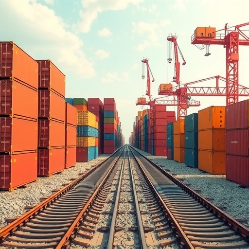 行业资讯 | 扩大“中欧班列+”效应 建世界陆港枢纽