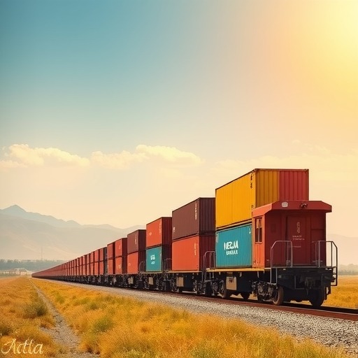 “我们搭着长安号拓展国际市场更有底气了！”