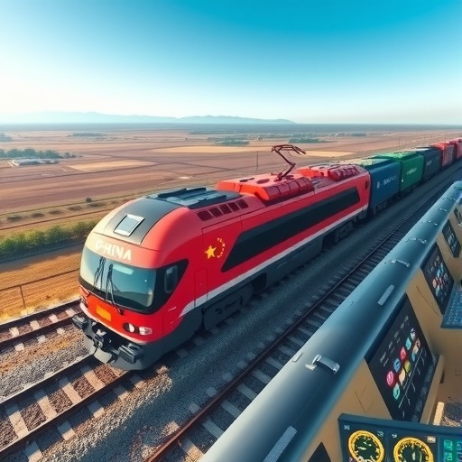 全程瞩目，中欧班列奏响国际物流高效协作新乐章