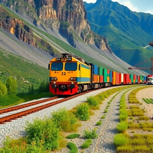 “钢铁驼队”国际物流新品牌越擦越亮 多视角“数”看中欧班列强劲势头