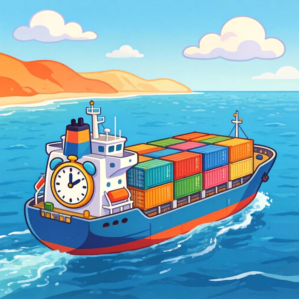 上海到巴西海运需要多少钱,多长时间