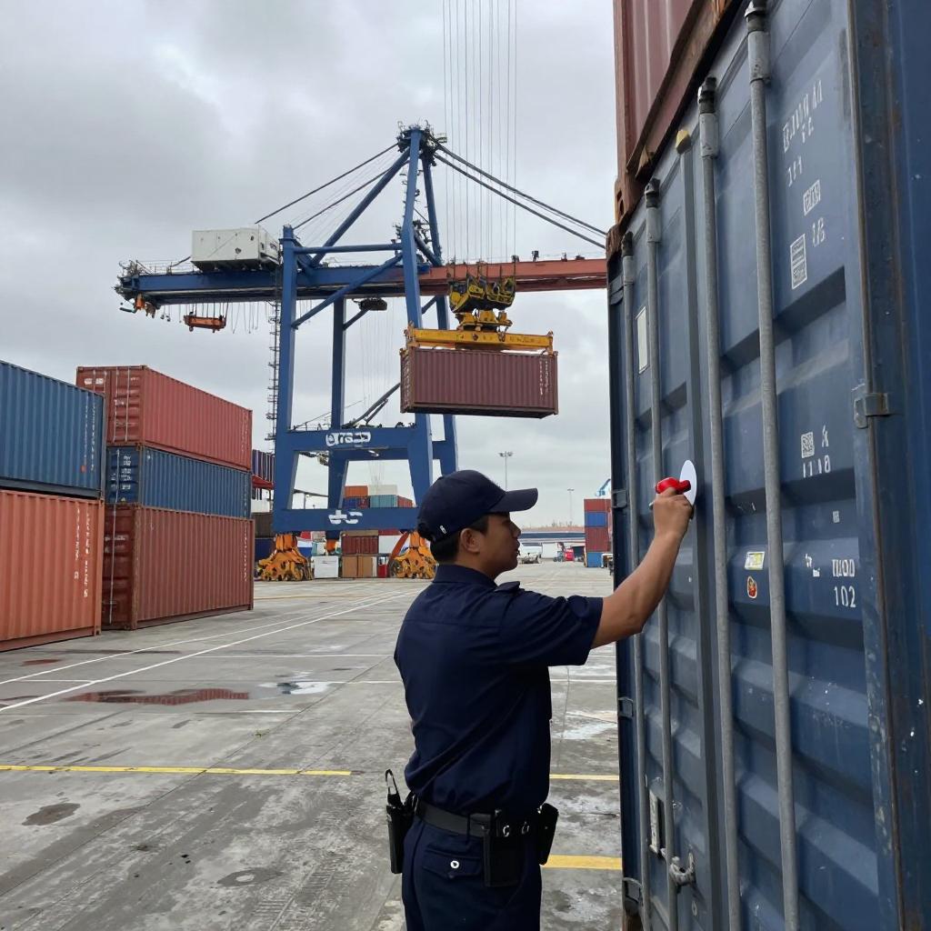 哪些情况会出现海关加封