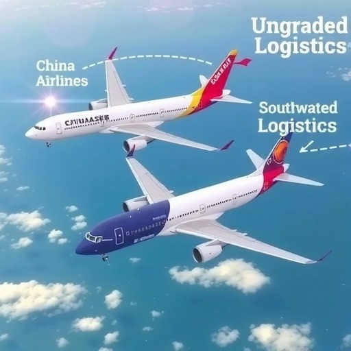 中华航空携手西南航空，跨太平洋服务再升级