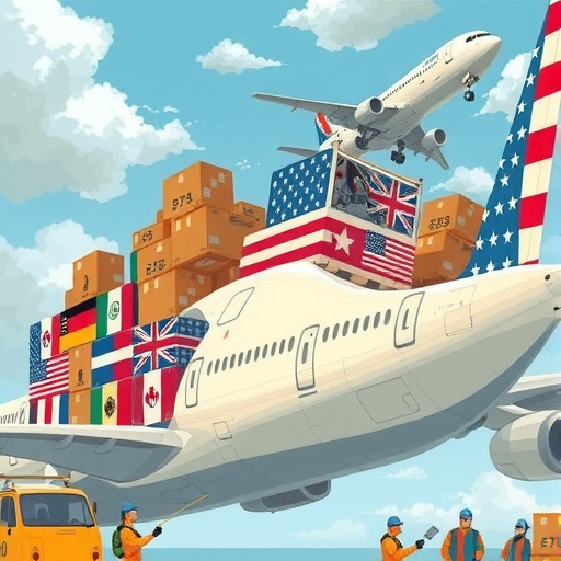 全球包裹“断流”美国！多国邮政紧急宣布暂停服务！