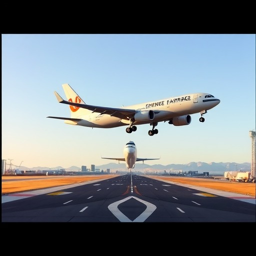 中塞空中物流走廊启航：首架中国至尼什货运航班顺利起飞