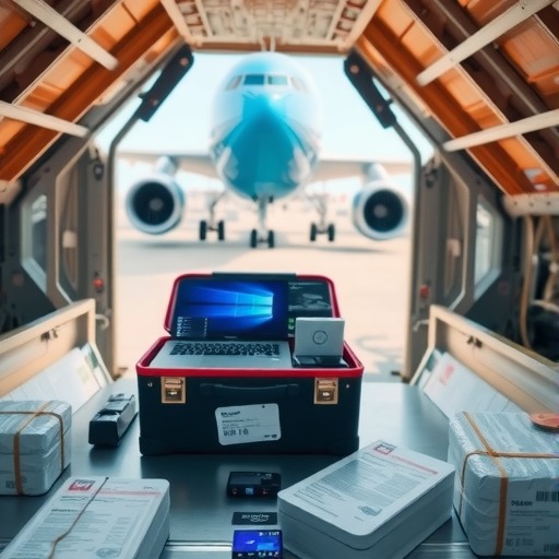 国际空运能寄带电产品吗？（合规渠道大盘点）(图2)