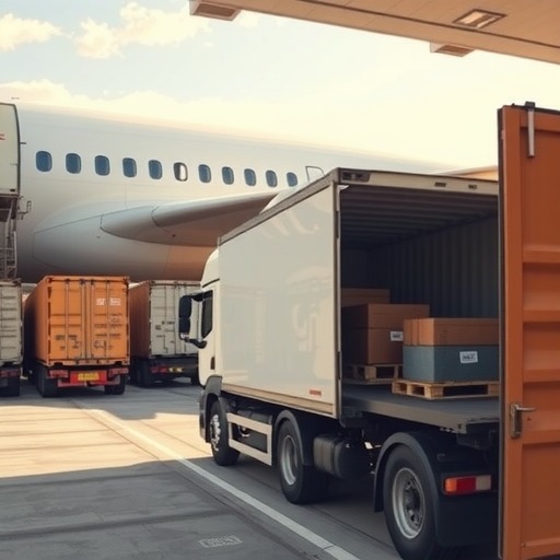 双清包税国际空运：省心到门，无需操心清关与税费（国际物流干货知识分享）(图2)