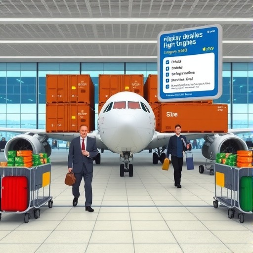 国际空运时效影响因素：旺季如何避开延误陷阱（国际空运干货知识分享）(图2)