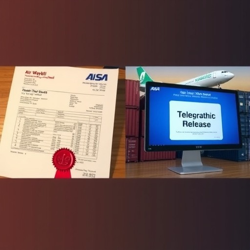 国际空运提单知识：正本、电放该如何选择（国际空运干货知识分享）(图2)