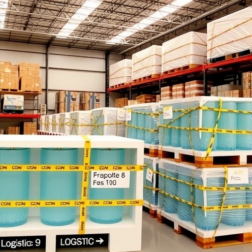 国际空运包装规范：易碎品与大件货物的防护技巧（国际空运干货知识分享）(图2)