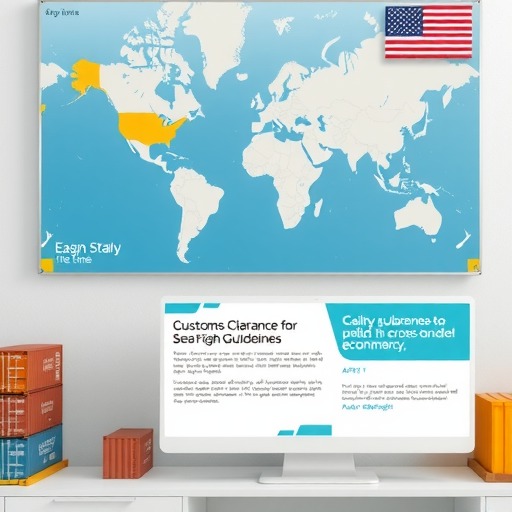 海运跨境电商件能享受哪些清关便利政策？（跨境电商卖家必看篇）(图2)