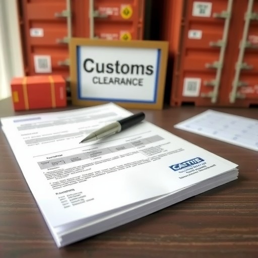 国际海运货物清关需要准备哪些核心资料?（国际海运干货知识分享）(图2)