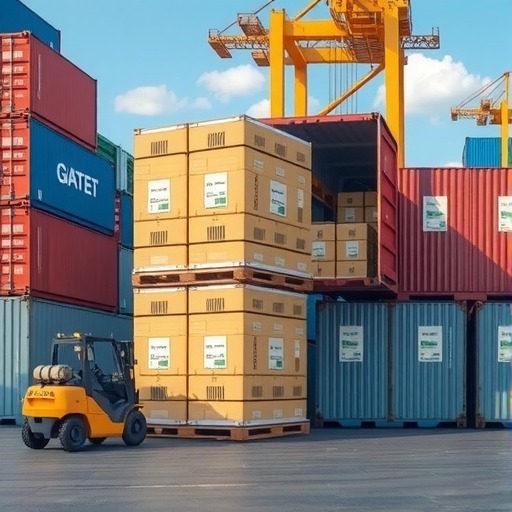 亚马逊FBA货物走海运的操作流程是什么（国际海运干货知识分享）(图2)