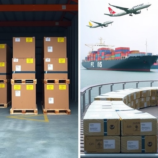 重货和轻泡货分别适合哪种国际快递渠道？（跨境物流干货知识分享）(图2)