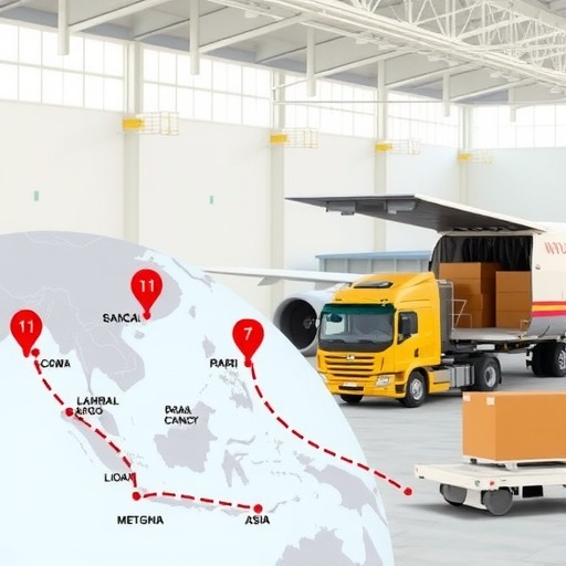 寄往东南亚的国际快递选哪个渠道性价比最高？（国际快递干货知识分享）(图2)