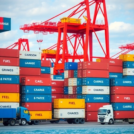 海运旺季附加费有哪些类型（国际海运干货知识分享）(图2)