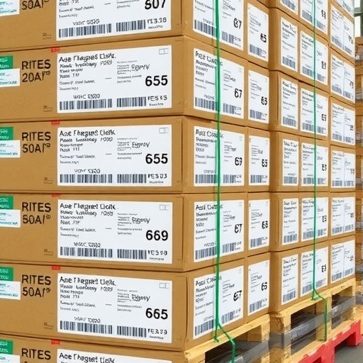 国际快递包装上的标签该如何规范填写？（国际快递干货知识分享）(图2)