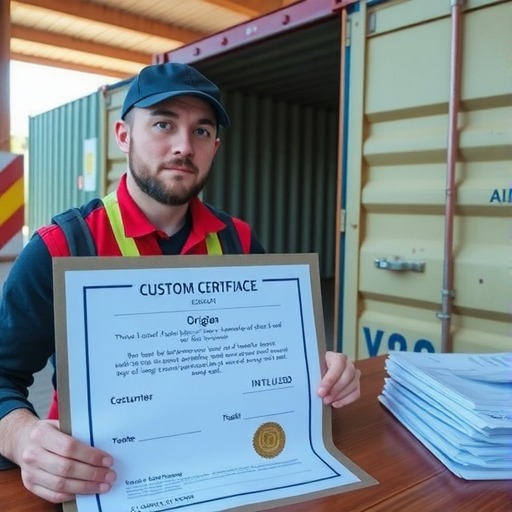 国际快递的原产地证明对清关有帮助吗?（国际快递干货知识分享）(图2)