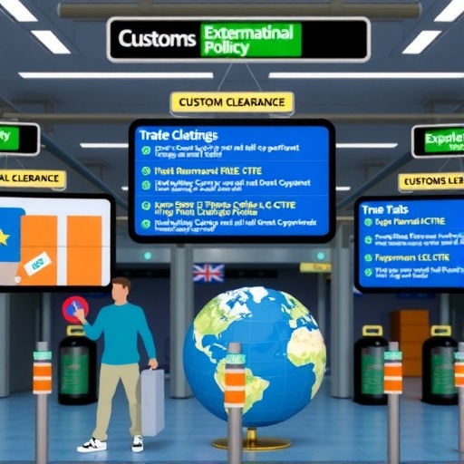 跨境电商件清关有哪些专属便利政策？（跨境物流干货知识分享）(图2)