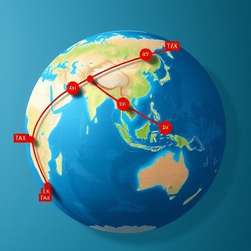 国际快递怎么避税（国际快递干货知识分享）(图2)