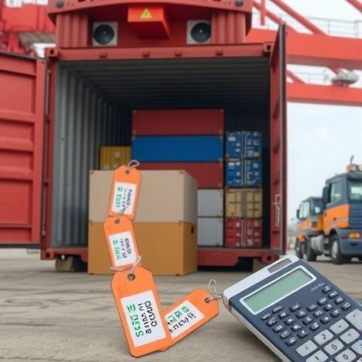 海运拼箱成本如何精准核算（不清楚的外贸人看过来）(图2)