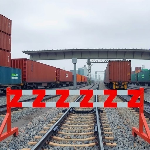 中美经贸会谈*新成果公布！波兰宣布关闭入境口岸，中欧班列通道中断