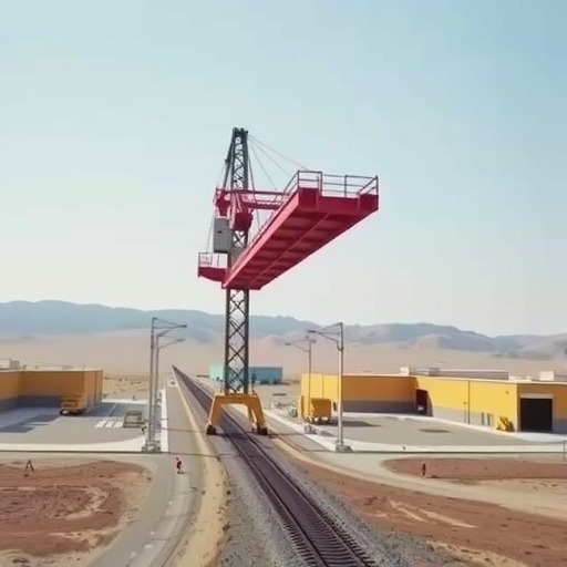 圆通国际在哈萨克斯坦购地 国际化发展迈出关键一步