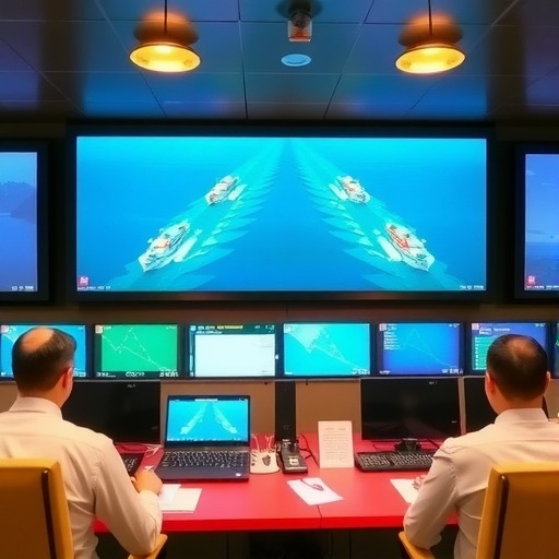 宁波舟山港核心港区船舶交通组织将实现一体化