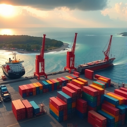 加蓬主要港口，加蓬港口有哪些