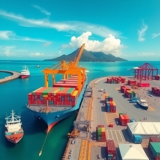 科摩罗主要港口，科摩罗港口有哪些