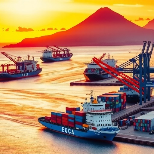 厄瓜多尔主要港口，厄瓜多尔港口有哪些