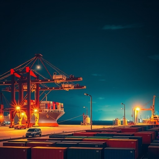 塞内加尔主要港口，塞内加尔港口有哪些