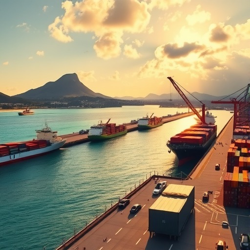 毛里求斯主要港口，毛里求斯港口有哪些