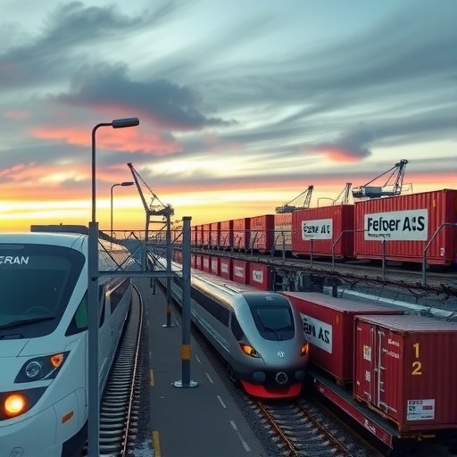 中欧班列的迅猛增长需要俄罗斯改造物流基础设施