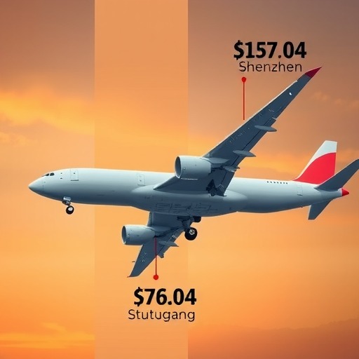 深圳到斯图加特空运运费需要多少钱,多长时间