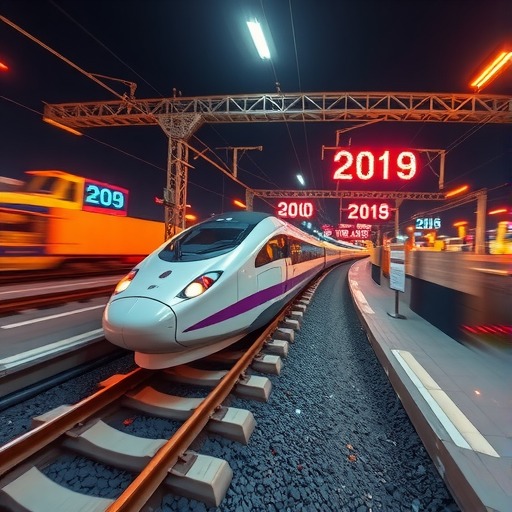 合肥中欧班列增速迅猛 2019年开行已突破百列