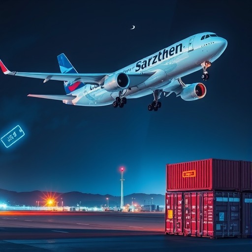 深圳到索非亚空运运费需要多少钱,多长时间